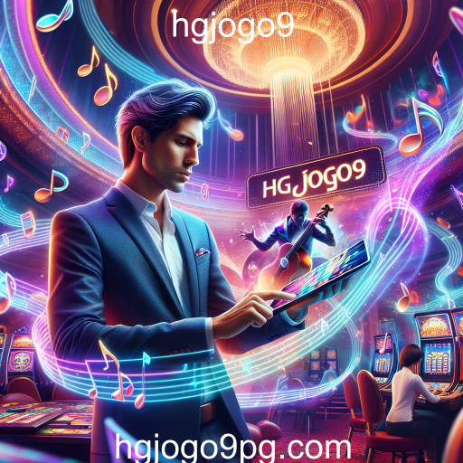 A Revolução dos Jogos de Música em hgjogo9