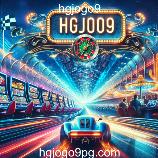 Explore a Emoção das Corridas no hgjogo9