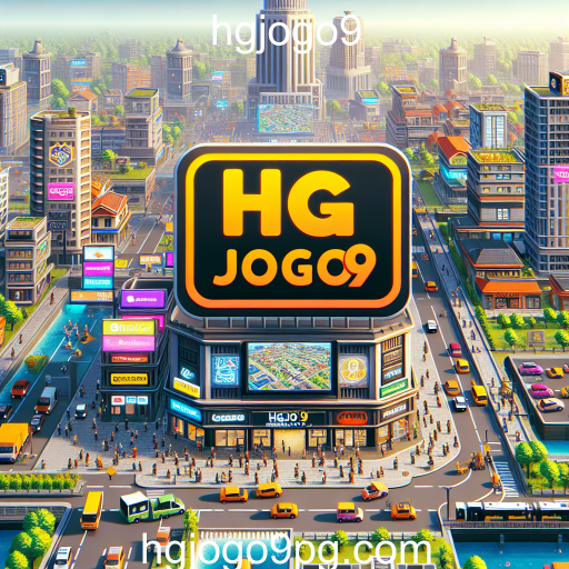 A Evolução dos Jogos de Simulação no hgjogo9