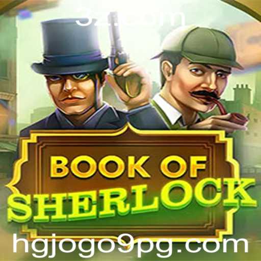 Descubra o Envolvente Mundo do Jogo BookOfSherlock