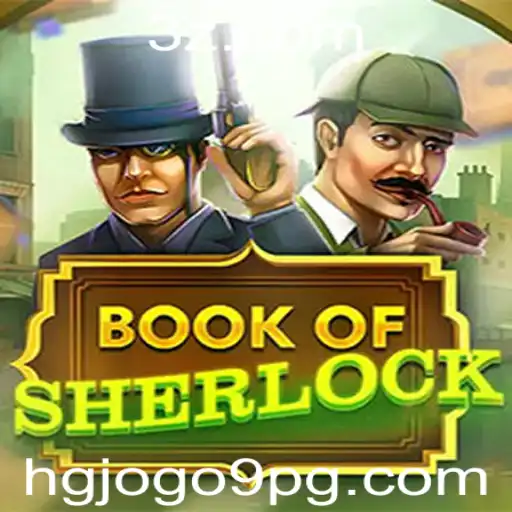 Descubra o Envolvente Mundo do Jogo BookOfSherlock