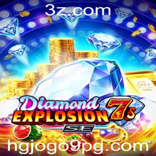 Explorando DiamondExplosion7sSE: O Novo Sucesso dos Jogos Digitais