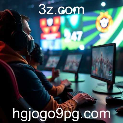 Esportes Virtuais: A Revolução do Entretenimento Digital