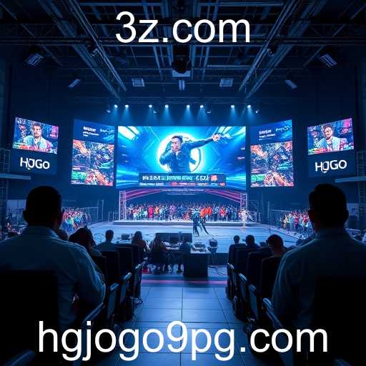 A Evolução dos Jogos ao Vivo: A Experiência Interativa do hgjogo9