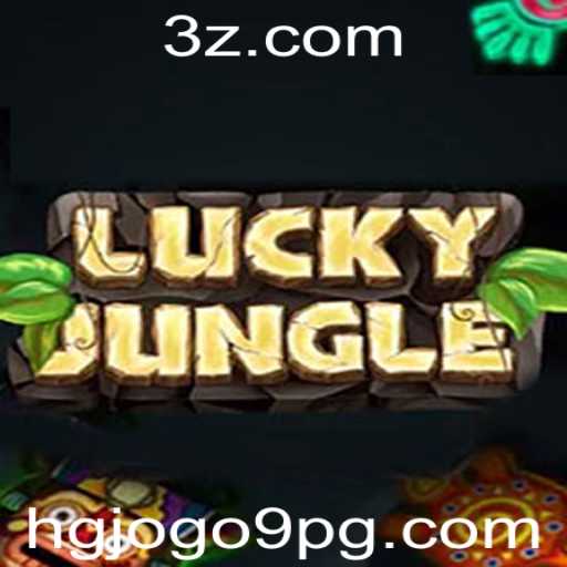 Descubra o Fascinante Mundo de LuckyJungle: Um Jogo de Aventuras e Estratégia