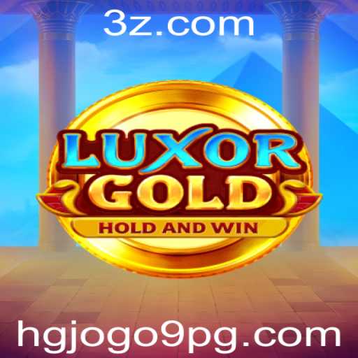 Descobrindo LuxorGold: Um Mergulho no Jogo Revolucionário