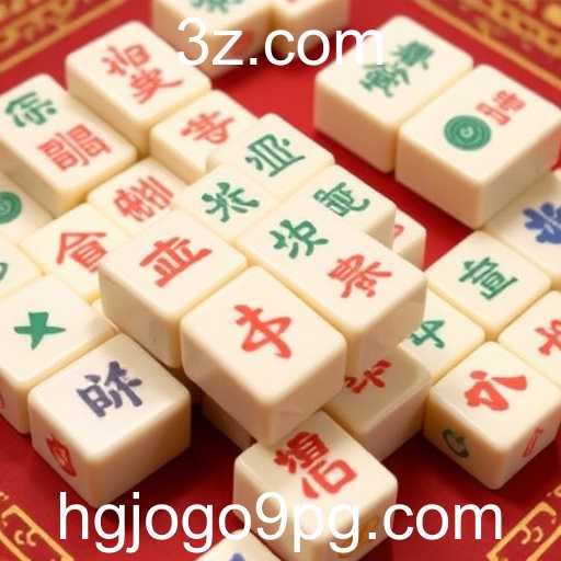 Mahjong: Uma Introdução ao Fascinante Mundo do Jogo Hgjogo9