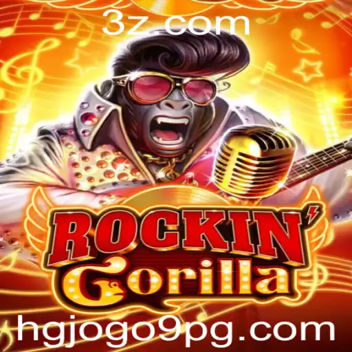 RockinGorilla: O Jogo Que Está Conquistando o Mundo dos Games