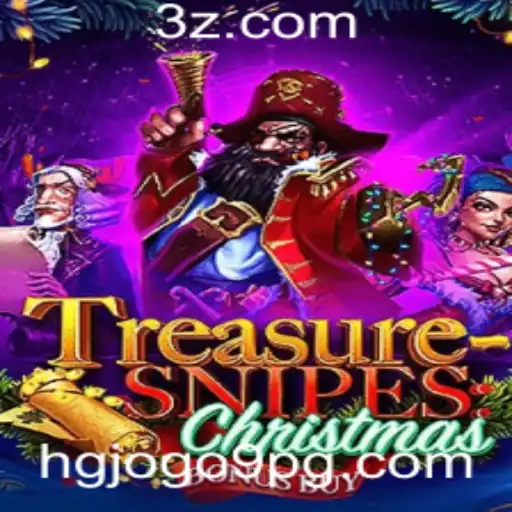 TreasuresnipesChristmas: Um Jogo Festivo e Aventura Inovadora